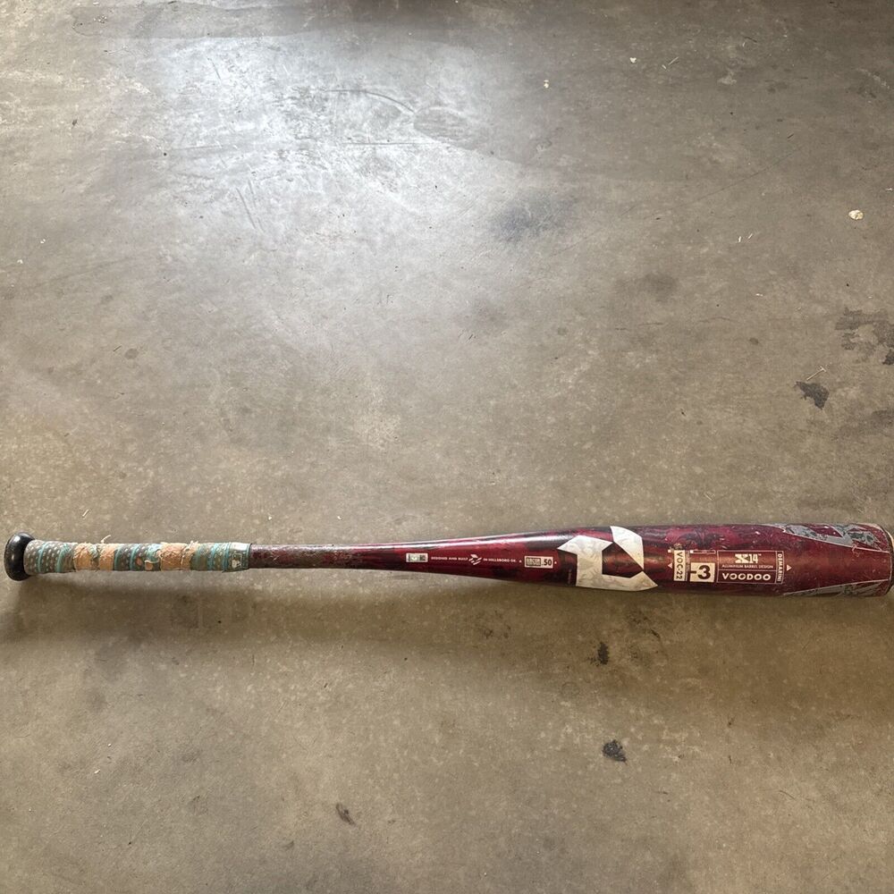 DeMarini Voodoo One 32/29 -3 BBCOR (VOC-22) Baseball Bat X14